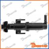 Gicleur de lave-phare droite pour BMW | EDS-BM-078, 65451169
